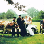 0073 – 1992 Bruidspaar en bruidsschat 001