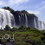 Waterval Paraguay