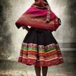 Traditionele kleding uit Peru