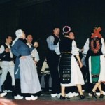 0112 – 1998 Optreden in Roemenie samen met de Roemenen 001