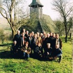 0114 – 1998 Groepsfoto in Roemenie 001